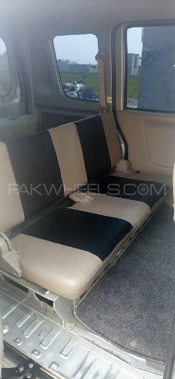Suzuki Every 2009 for Sale in Lahore Suzuki Every 2009 for Sale in Lahore Image-8