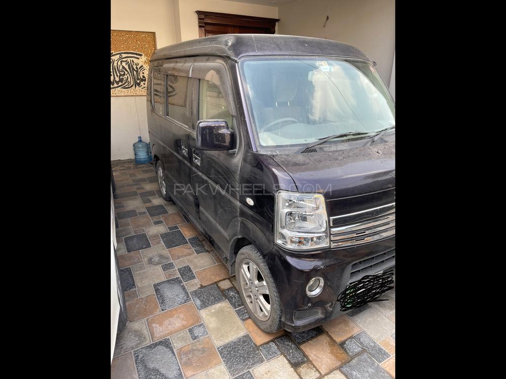 Suzuki Every Wagon 2014 for Sale in Lahore Suzuki Every Wagon 2014 for Sale in Lahore Image-2
