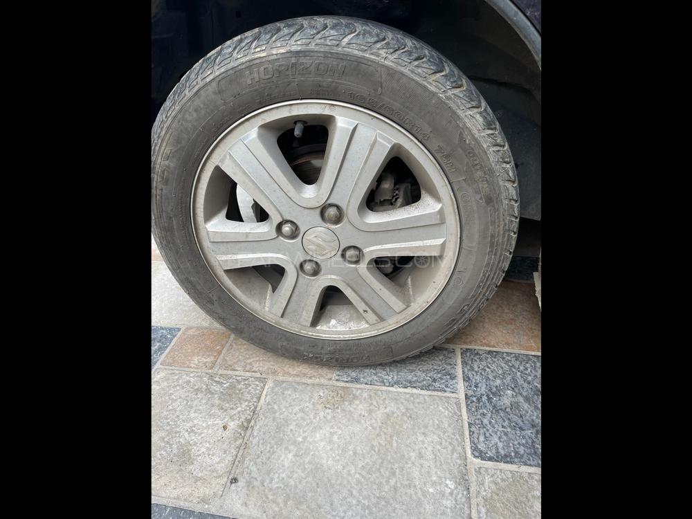 Suzuki Every Wagon 2014 for Sale in Lahore Suzuki Every Wagon 2014 for Sale in Lahore Image-9