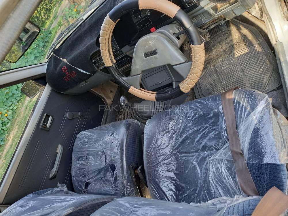 Suzuki Khyber 1989 for Sale in Islamabad Suzuki Khyber 1989 for Sale in Islamabad Image-9