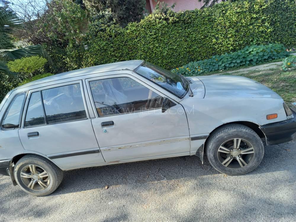 Suzuki Khyber 1989 for Sale in Islamabad Suzuki Khyber 1989 for Sale in Islamabad Image-5