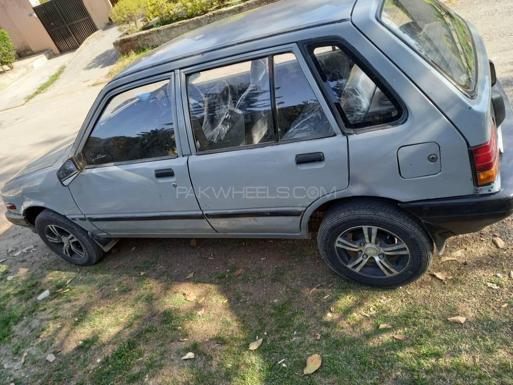 Suzuki Khyber 1989 for Sale in Islamabad Suzuki Khyber 1989 for Sale in Islamabad Image-13