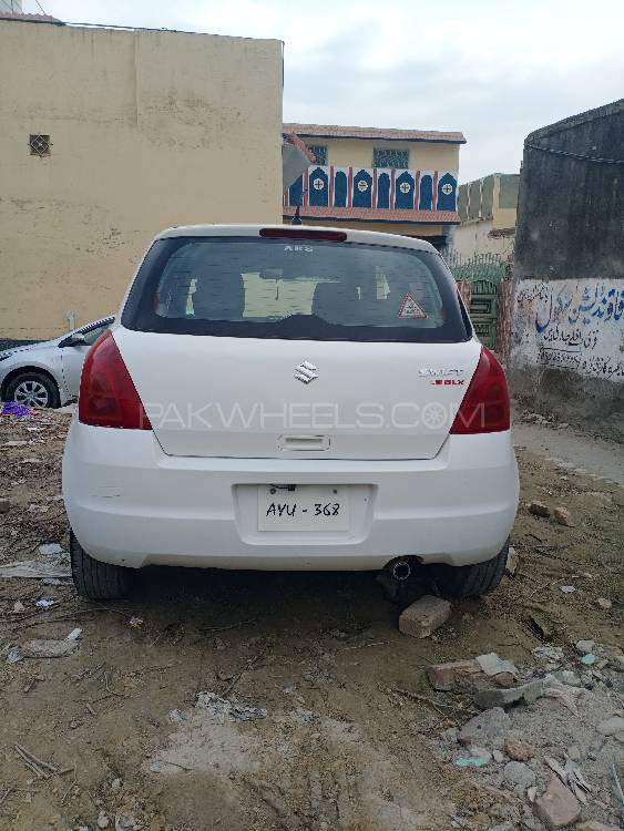سوزوکی سوئفٹ 2013 for Sale in واہ کینٹ سوزوکی سوئفٹ 2013 for Sale in واہ کینٹ Image-5