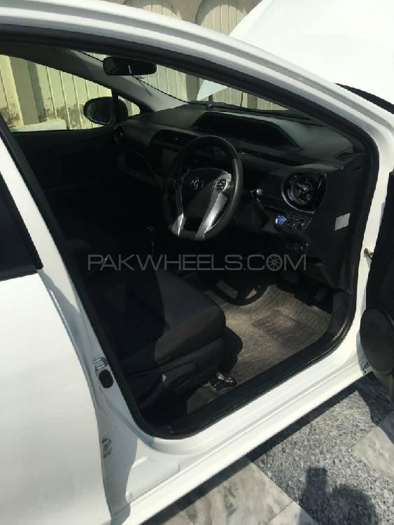 ٹویوٹا اکوا 2016 for Sale in اسلام آباد ٹویوٹا اکوا 2016 for Sale in اسلام آباد Image-6