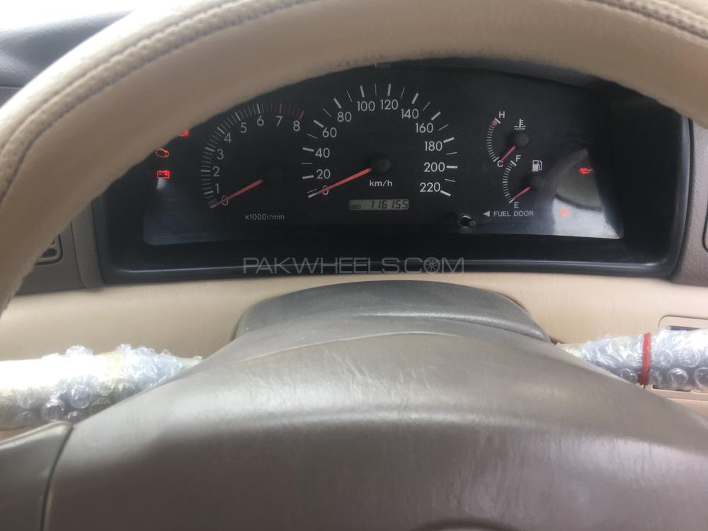 Toyota Corolla 2006 for Sale in Attock Toyota Corolla 2006 for Sale in Attock Image-3