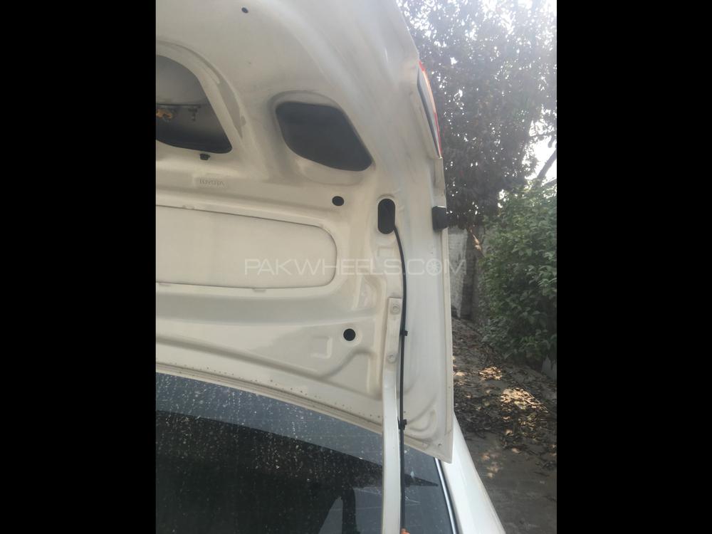 Toyota Corolla 2006 for Sale in Attock Toyota Corolla 2006 for Sale in Attock Image-5