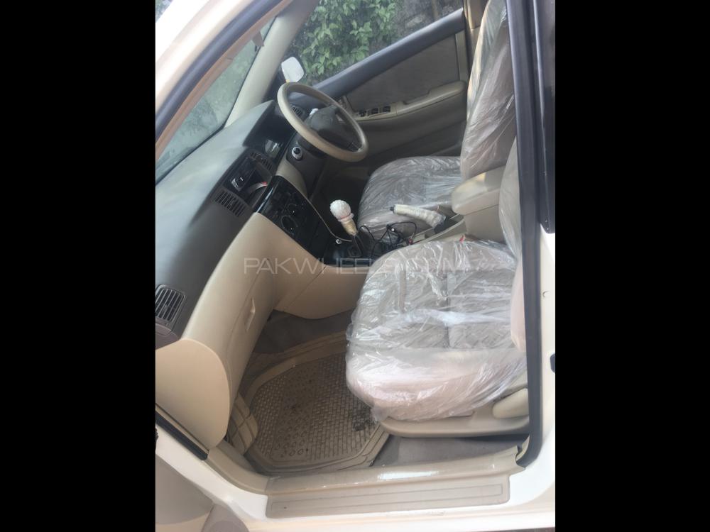 Toyota Corolla 2006 for Sale in Attock Toyota Corolla 2006 for Sale in Attock Image-9