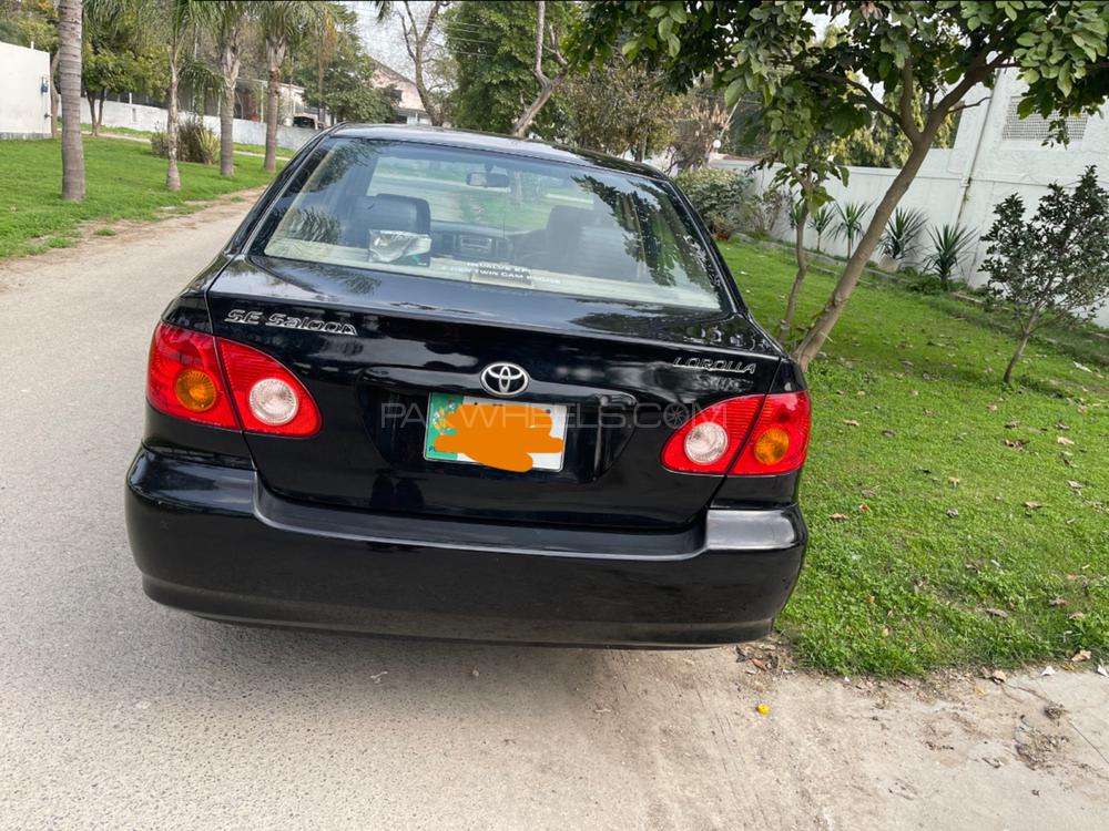 Toyota Corolla 2002 for Sale in Sialkot Image-1