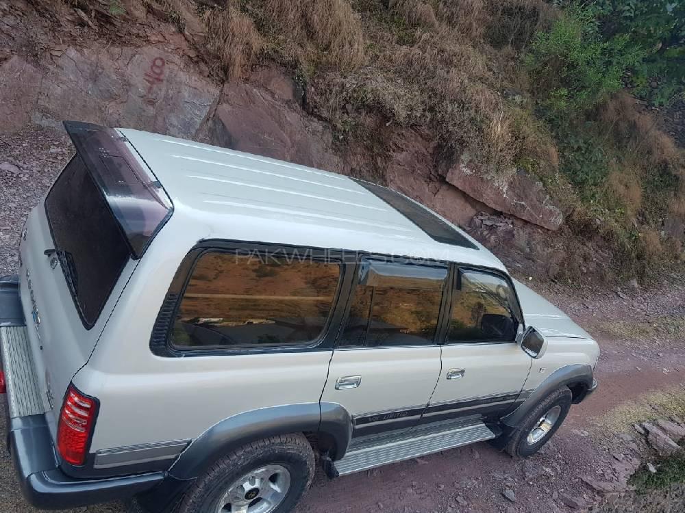 ٹویوٹا لینڈ کروزر 1993 for Sale in اسلام آباد ٹویوٹا لینڈ کروزر 1993 for Sale in اسلام آباد Image-14