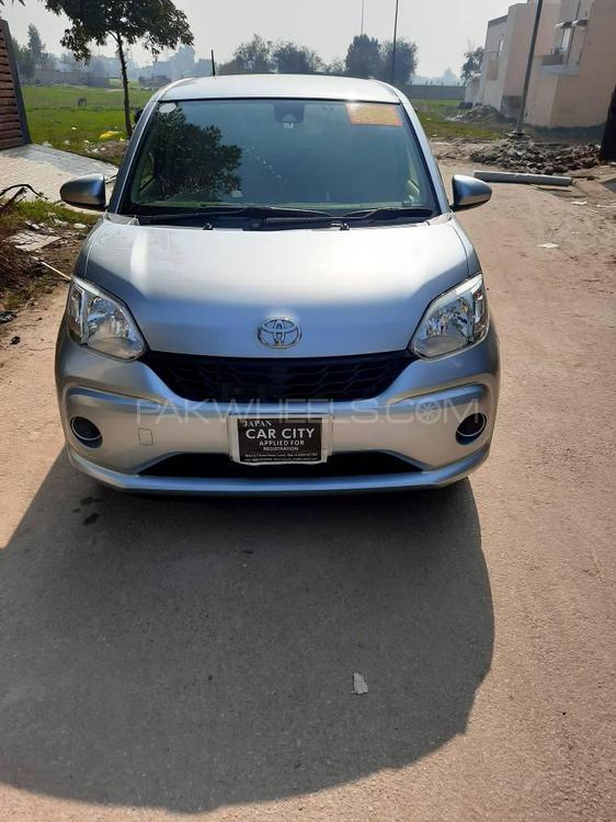 Toyota Passo 2017 for Sale in Sialkot Image-1