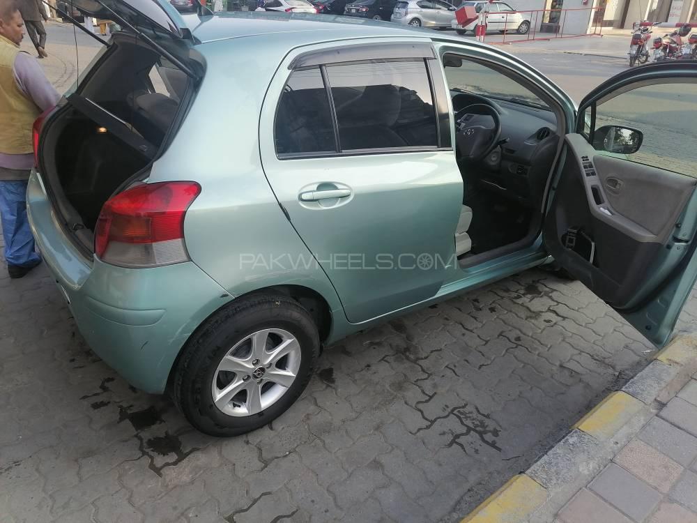 Toyota Vitz 2007 for Sale in Lahore Toyota Vitz 2007 for Sale in Lahore Image-5