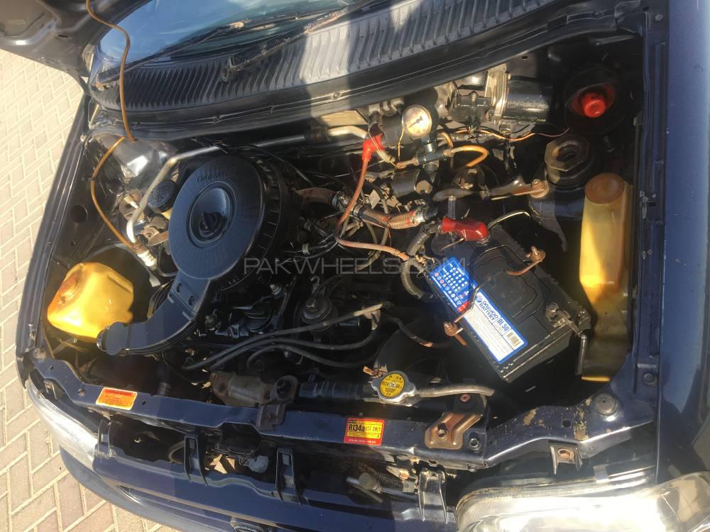 ڈائیہاتسو کیور 2006 for Sale in کراچی ڈائیہاتسو کیور 2006 for Sale in کراچی Image-6