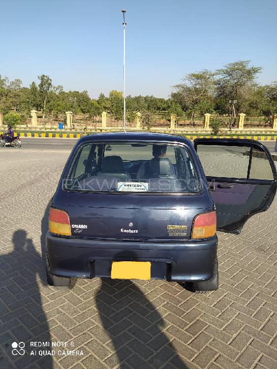 ڈائیہاتسو کیور 2006 for Sale in کراچی ڈائیہاتسو کیور 2006 for Sale in کراچی Image-3