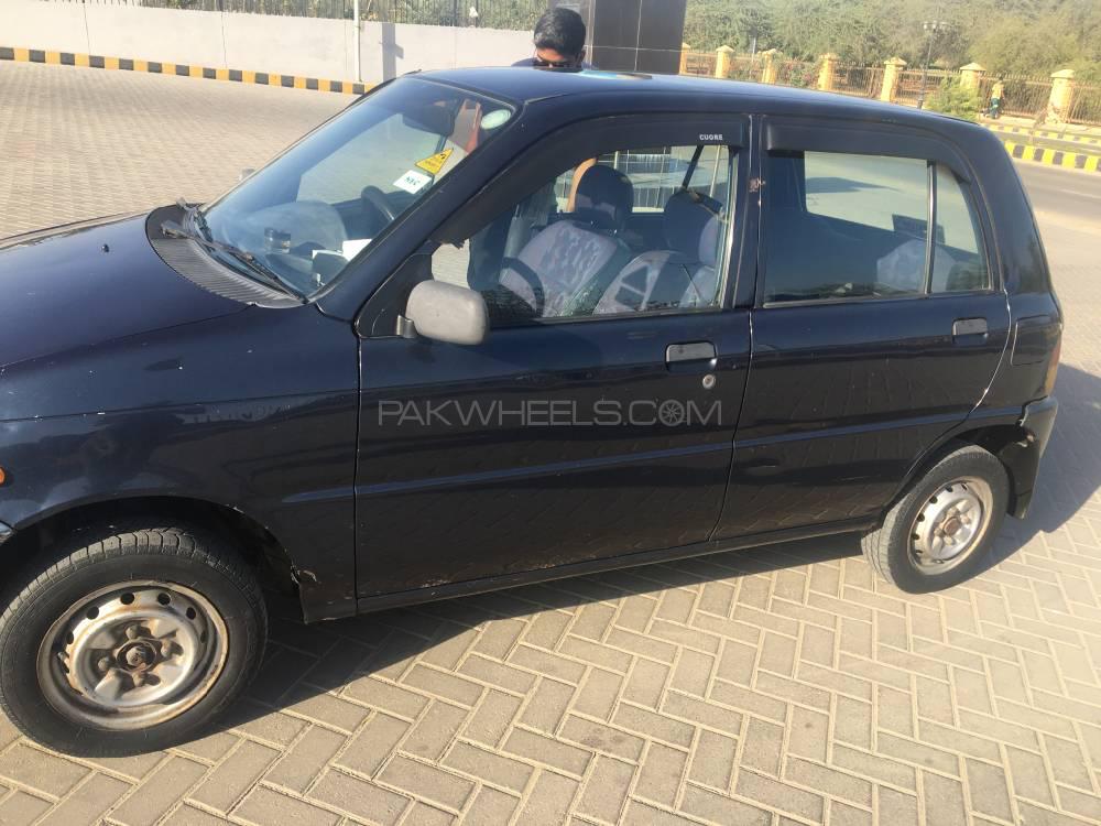 ڈائیہاتسو کیور 2006 for Sale in کراچی ڈائیہاتسو کیور 2006 for Sale in کراچی Image-5