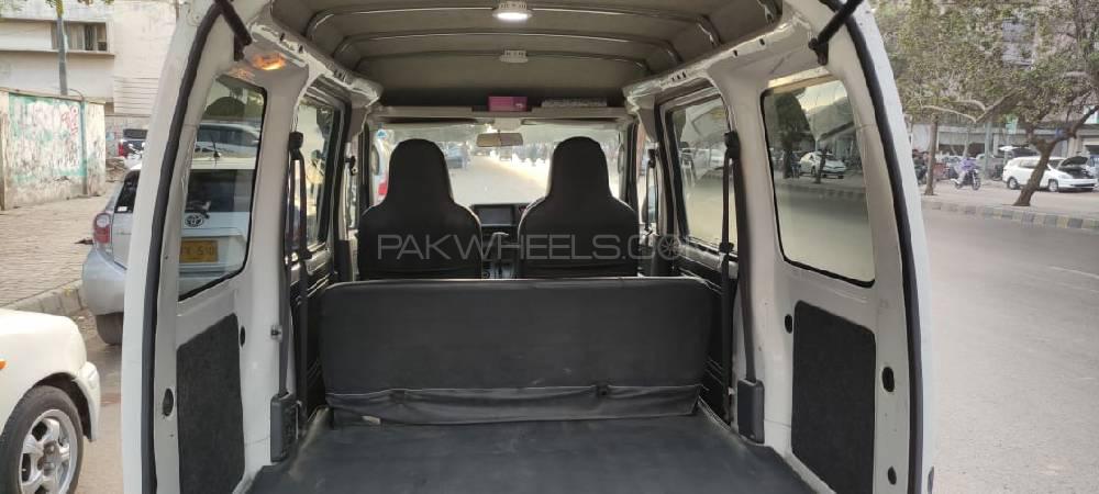 ڈائیہاتسو ہائی جیٹ 2013 for Sale in کراچی ڈائیہاتسو ہائی جیٹ 2013 for Sale in کراچی Image-11