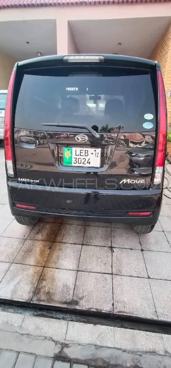Daihatsu Move 2012 for Sale in Lahore Daihatsu Move 2012 for Sale in Lahore Image-8