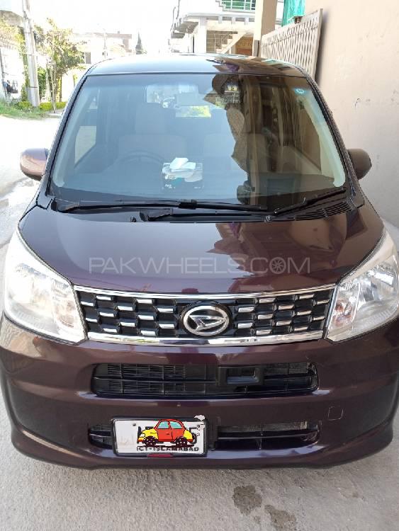 Daihatsu Move 2016 for Sale in Islamabad Image-1