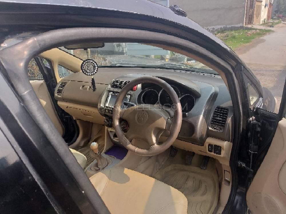 Honda City 2004 for Sale in Lahore Honda City 2004 for Sale in Lahore Image-4