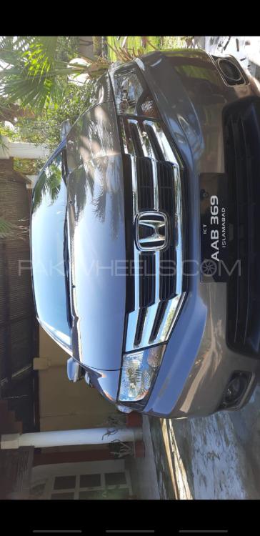Honda City 2016 for Sale in Peshawar Image-1