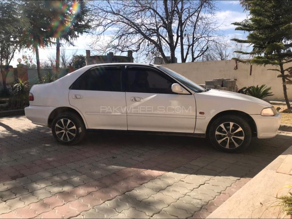 Honda Civic 1995 for Sale in Abbottabad Honda Civic 1995 for Sale in Abbottabad Image-2