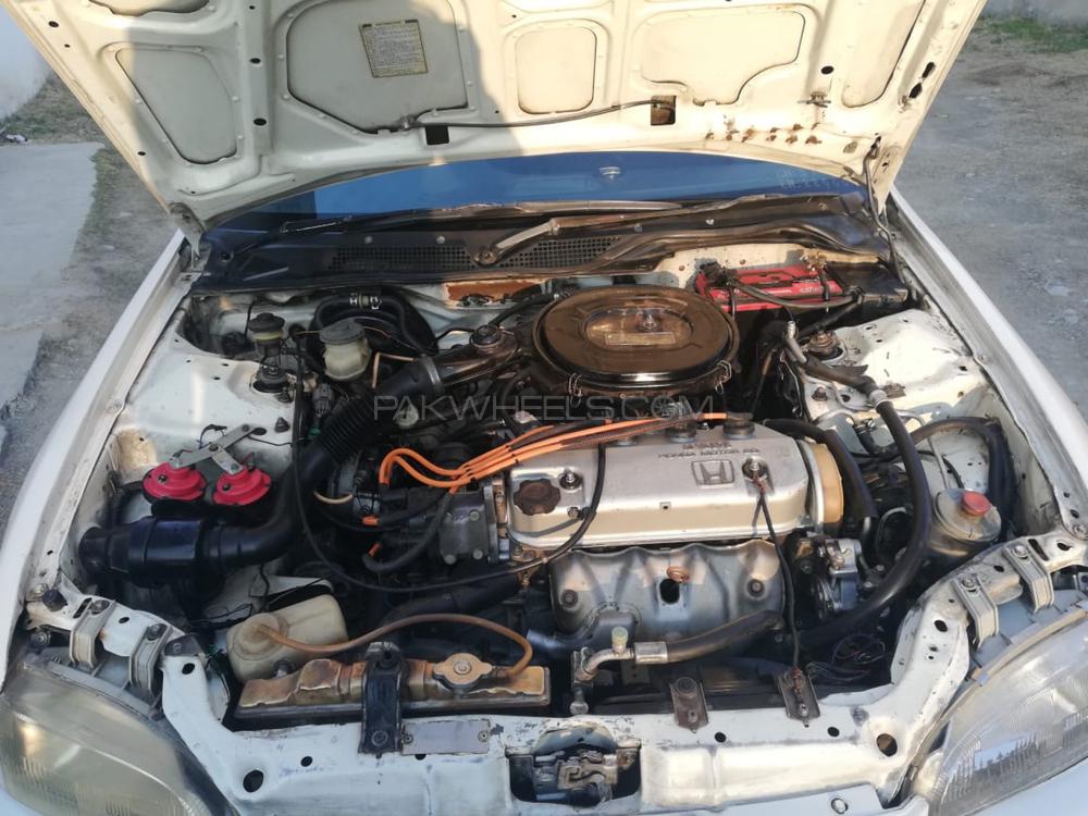 Honda Civic 1995 for Sale in Abbottabad Honda Civic 1995 for Sale in Abbottabad Image-3