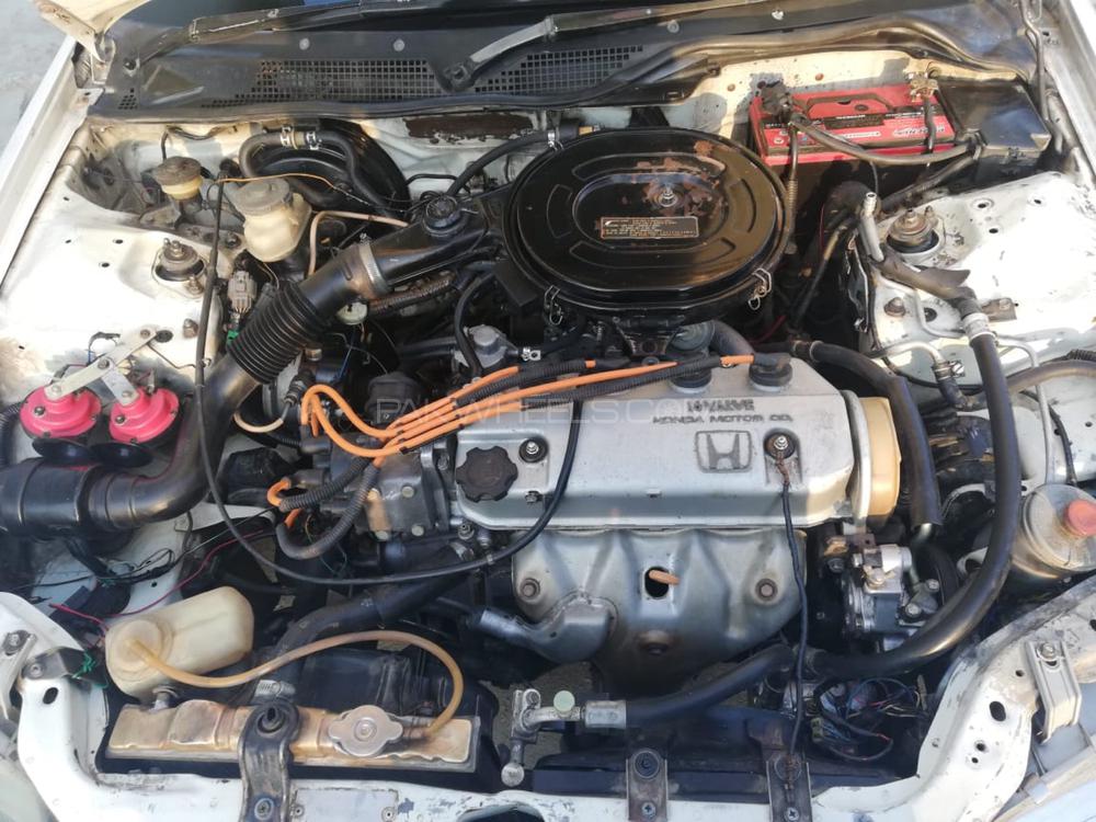 Honda Civic 1995 for Sale in Abbottabad Honda Civic 1995 for Sale in Abbottabad Image-4