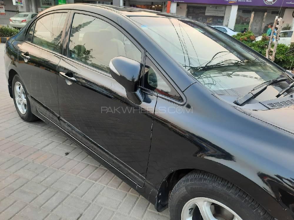 Honda Civic 2011 for Sale in Lahore Honda Civic 2011 for Sale in Lahore Image-9