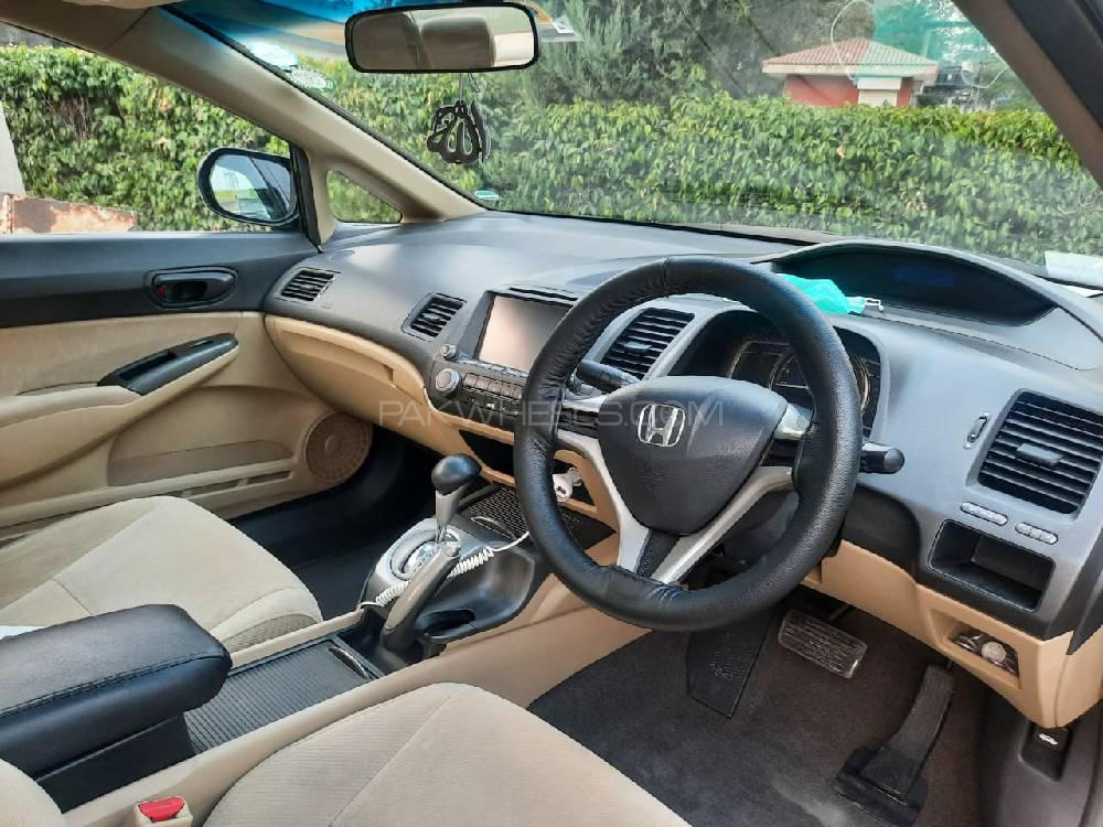 Honda Civic 2011 for Sale in Lahore Image-1