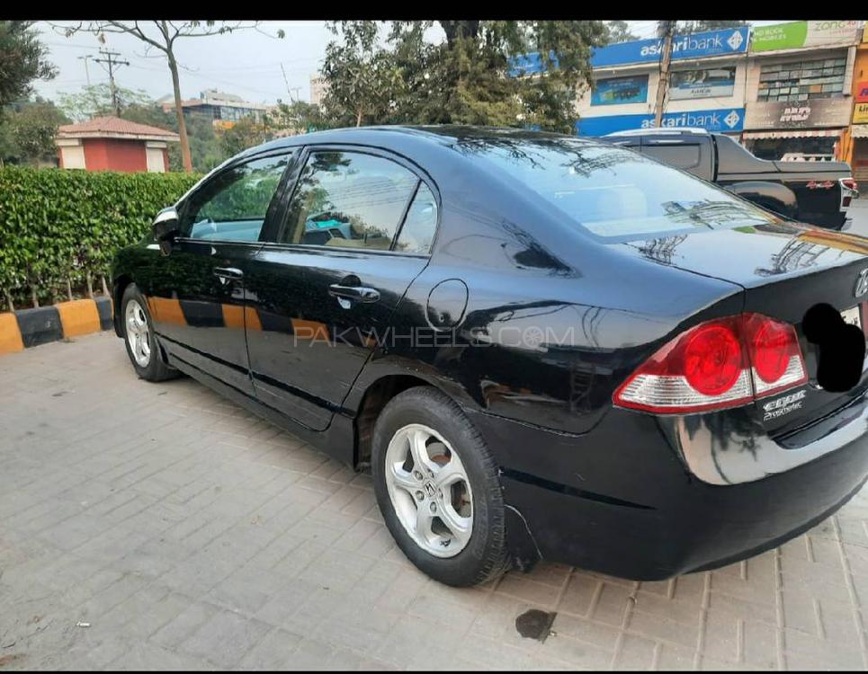 Honda Civic 2011 for Sale in Lahore Honda Civic 2011 for Sale in Lahore Image-17