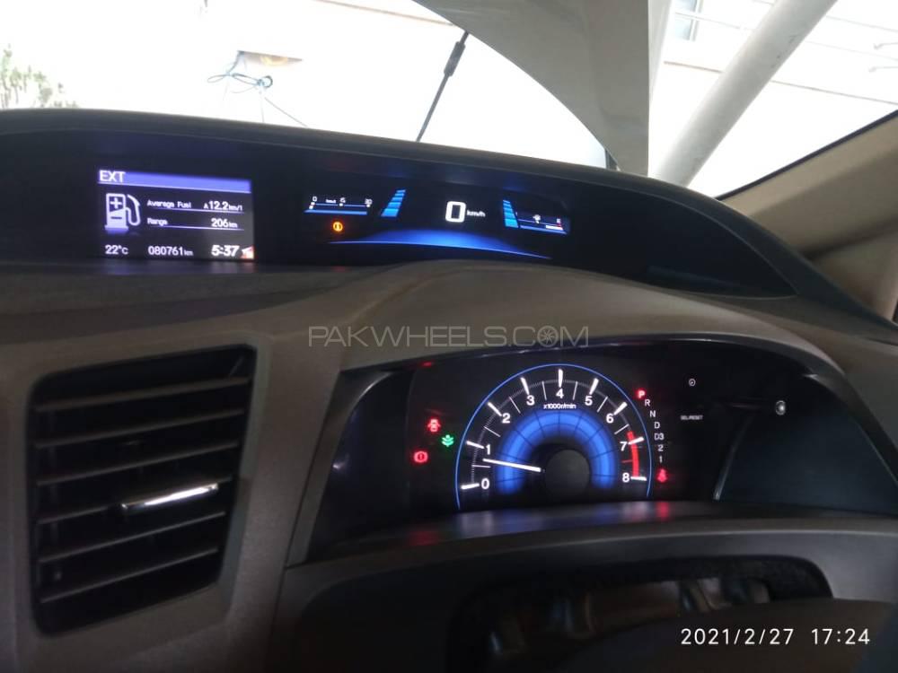Honda Civic 2016 for Sale in Islamabad Honda Civic 2016 for Sale in Islamabad Image-8