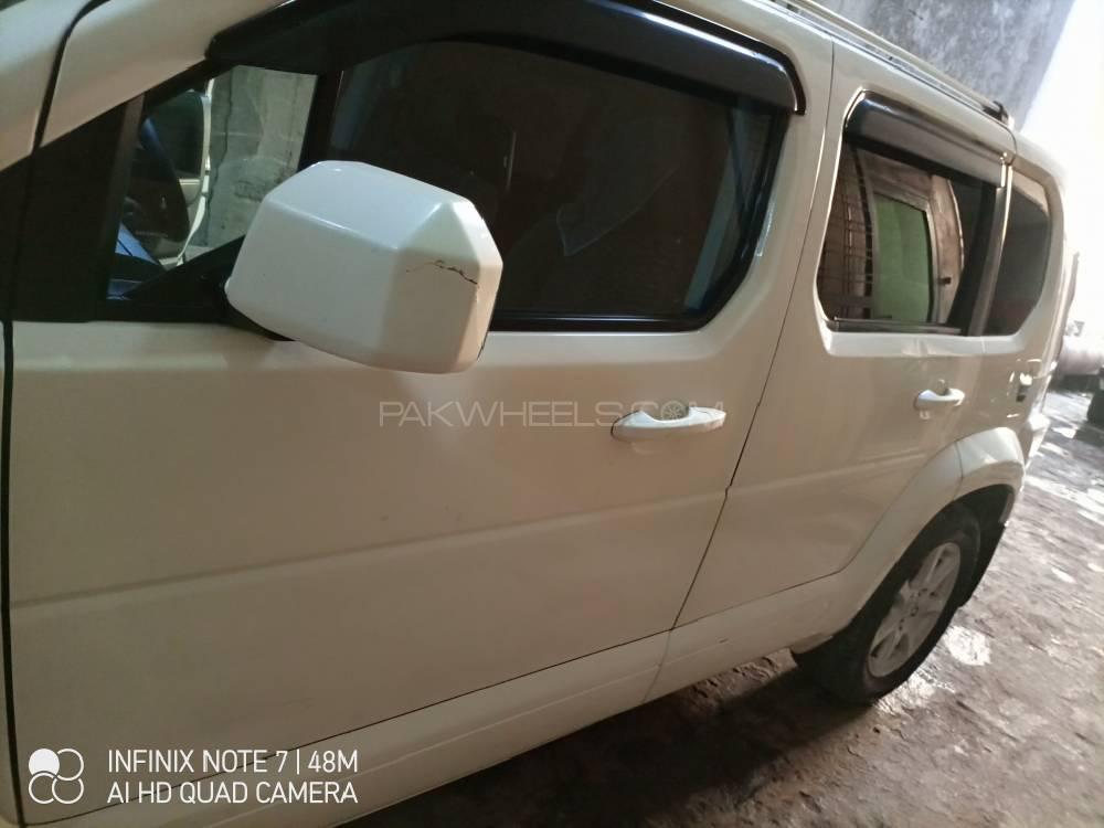 Honda Cross Road 2008 for Sale in Gujranwala Honda Cross Road 2008 for Sale in Gujranwala Image-6