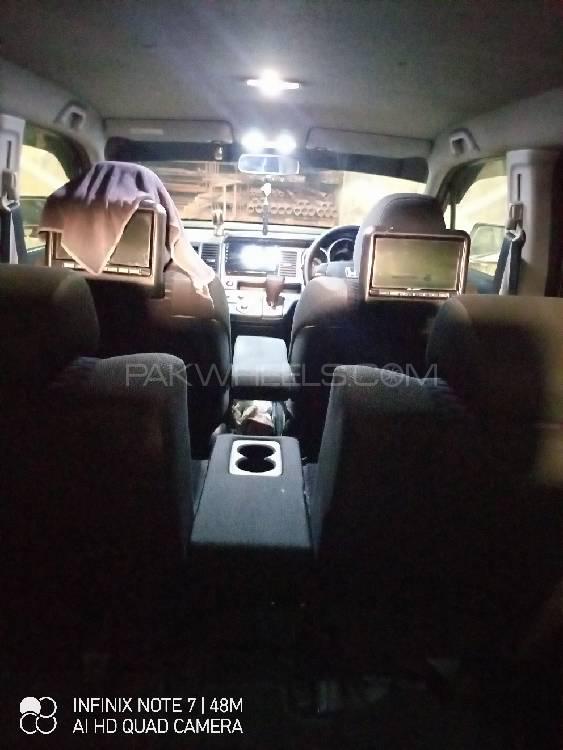 Honda Cross Road 2008 for Sale in Gujranwala Honda Cross Road 2008 for Sale in Gujranwala Image-12