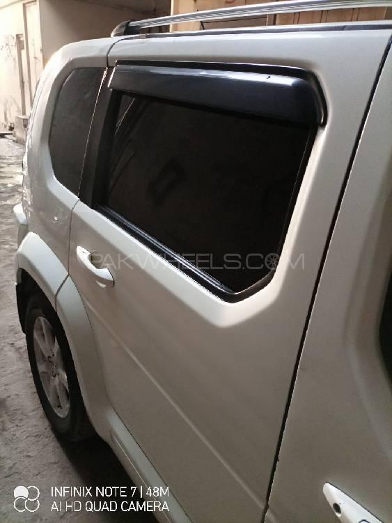 Honda Cross Road 2008 for Sale in Gujranwala Honda Cross Road 2008 for Sale in Gujranwala Image-4