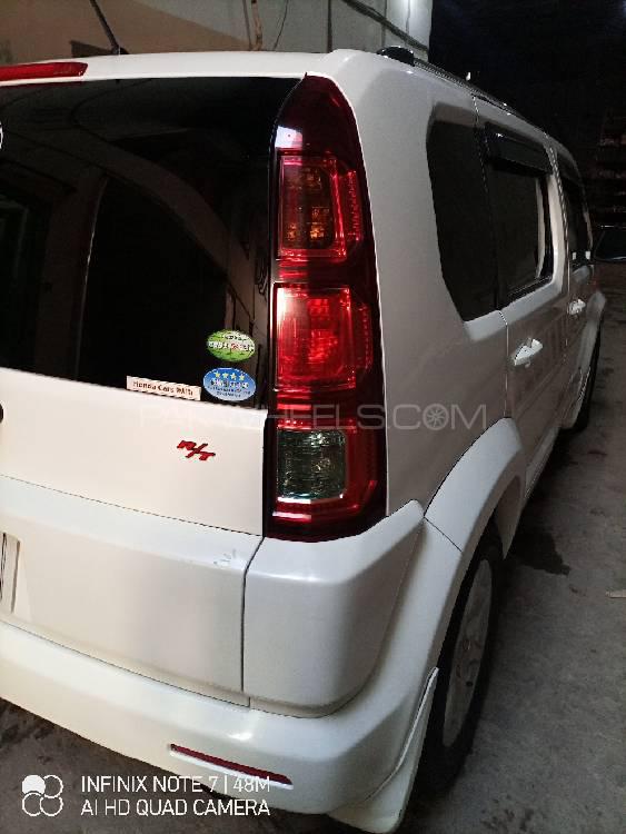 Honda Cross Road 2008 for Sale in Gujranwala Honda Cross Road 2008 for Sale in Gujranwala Image-13