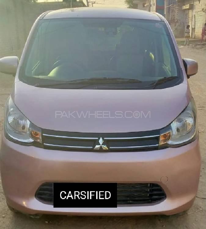 Mitsubishi Ek Wagon 2015 for Sale in Karachi Image-1