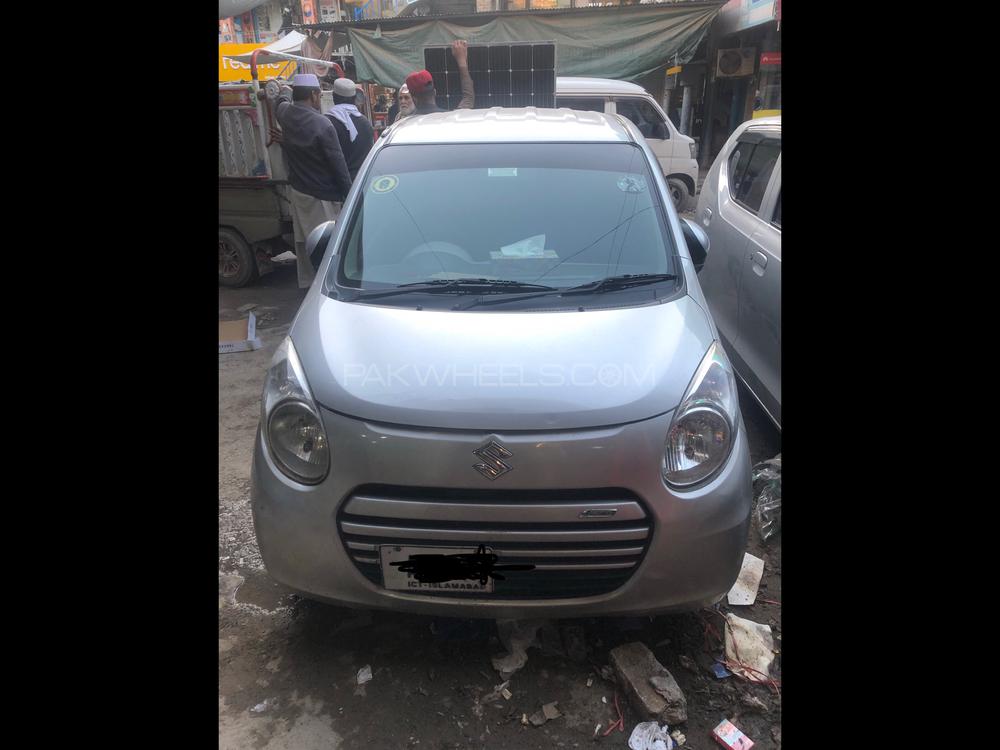 Suzuki Alto 2014 for Sale in Peshawar Image-1