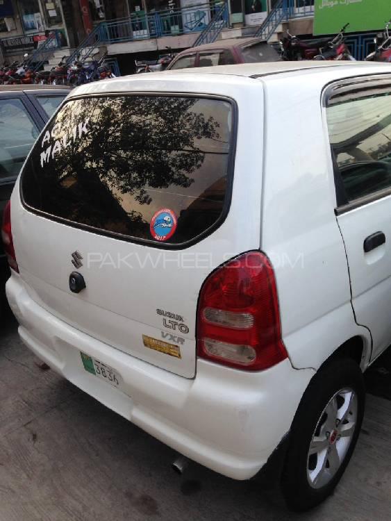 Suzuki Alto 2007 for Sale in Lahore Image-1