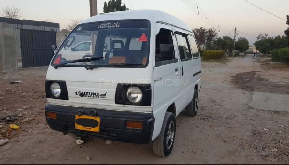 سوزوکی راوی 1989 for Sale in پشاور Image-1