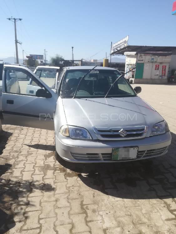 Suzuki Cultus 2006 for Sale in Peshawar Image-1