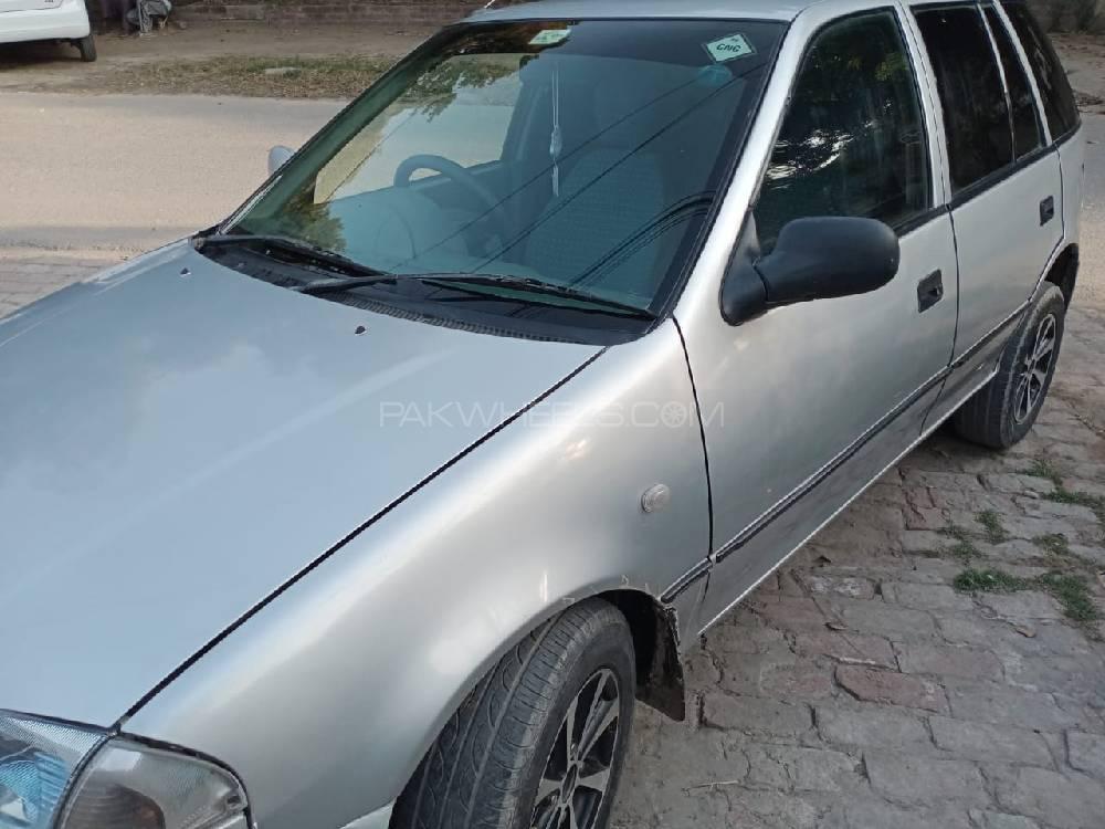 Suzuki Cultus 2003 for Sale in Lahore Suzuki Cultus 2003 for Sale in Lahore Image-6