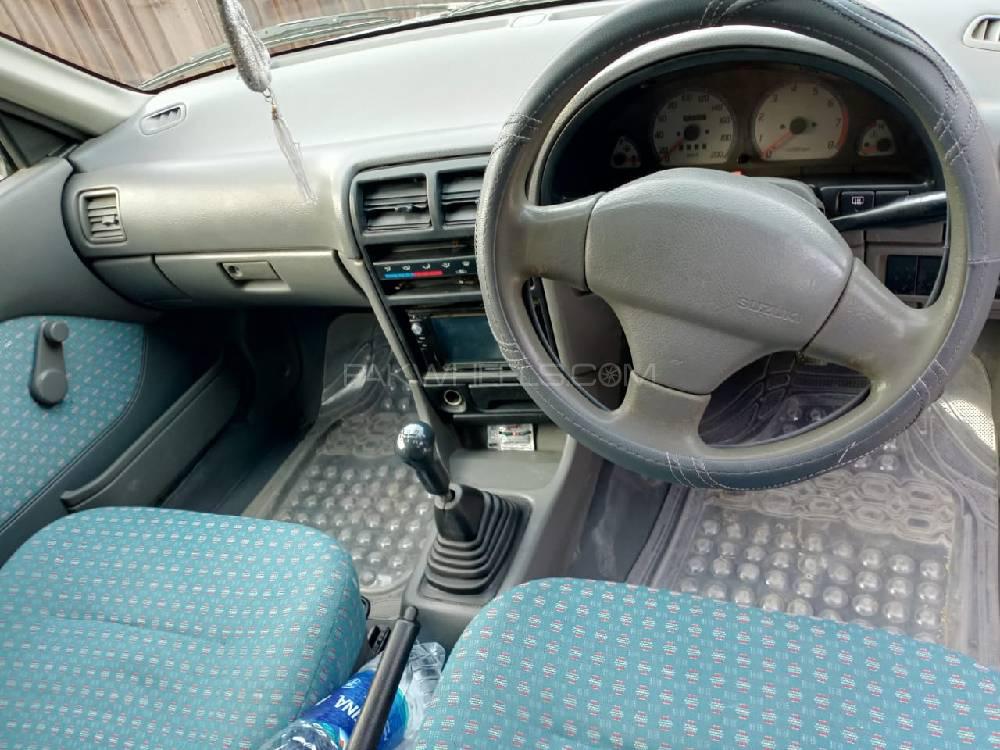 Suzuki Cultus 2003 for Sale in Lahore Suzuki Cultus 2003 for Sale in Lahore Image-5