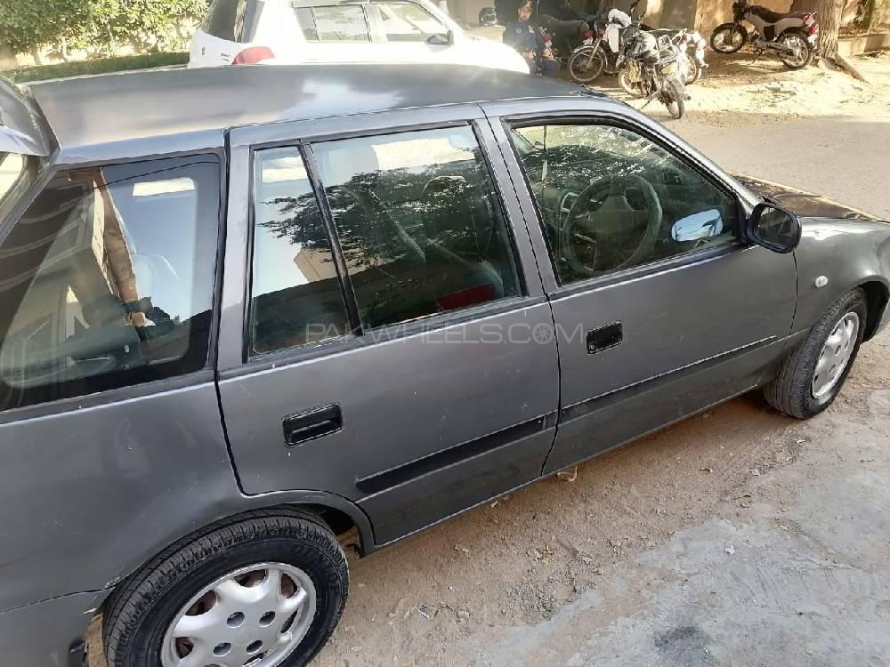 Suzuki Cultus 2008 for Sale in Karachi Suzuki Cultus 2008 for Sale in Karachi Image-4