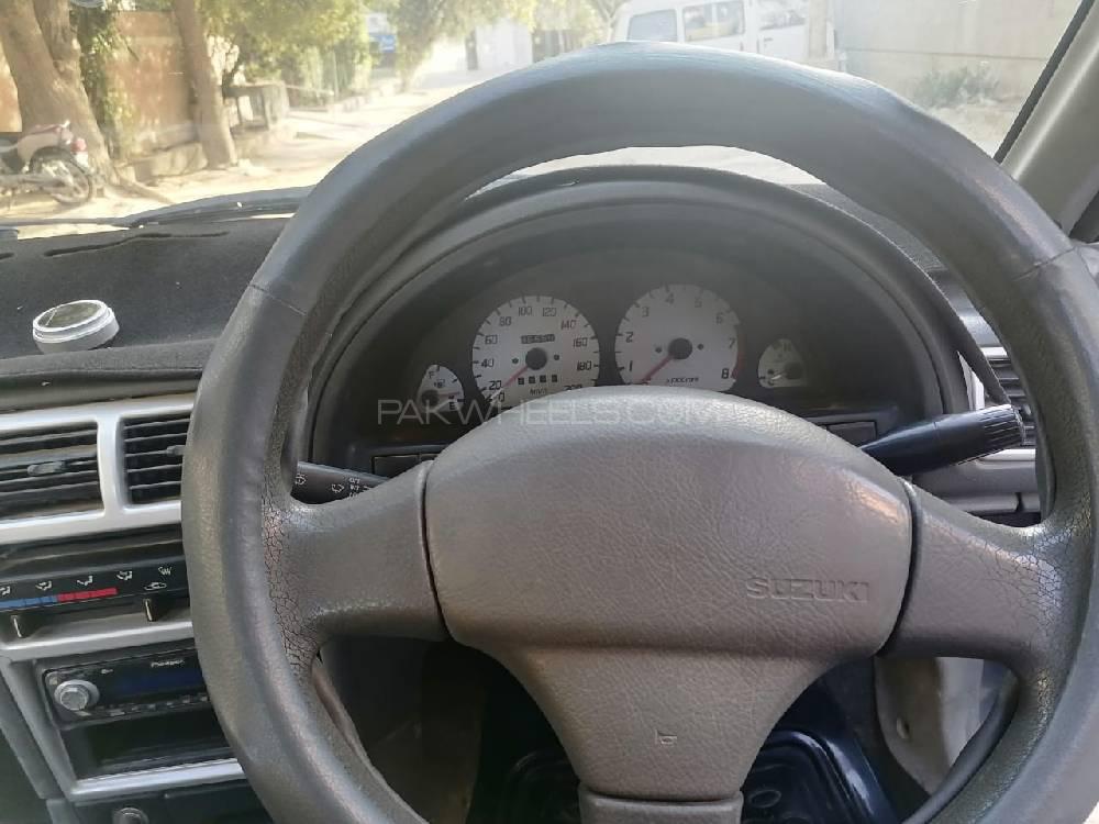 Suzuki Cultus 2008 for Sale in Karachi Suzuki Cultus 2008 for Sale in Karachi Image-6