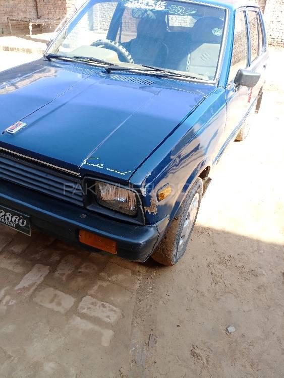 Suzuki FX 1985 for Sale in Kabirwala Image-1