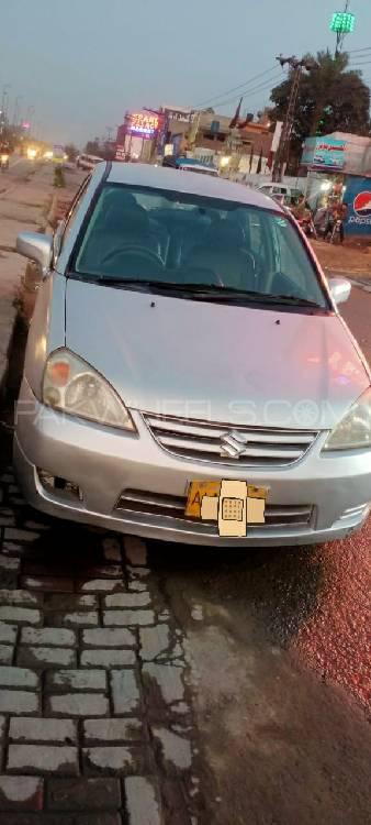 Suzuki Liana 2006 for Sale in Lahore Image-1
