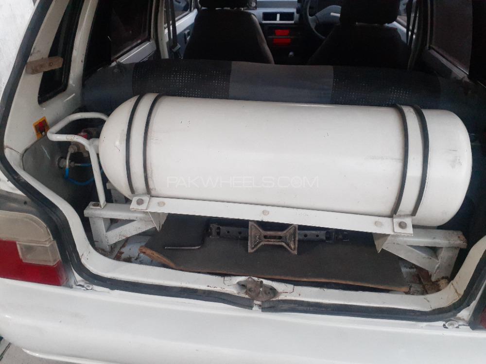 Suzuki Mehran 2008 for Sale in Mardan Image-1