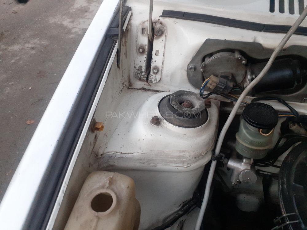 Suzuki Mehran 2008 for Sale in Mardan Suzuki Mehran 2008 for Sale in Mardan Image-8