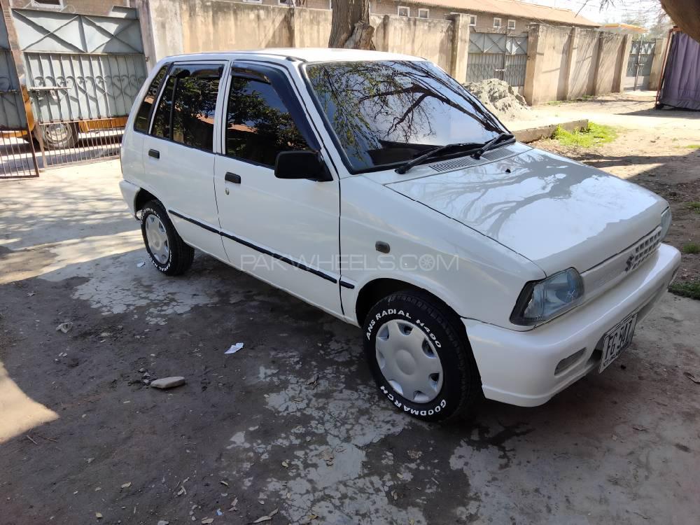 Suzuki Mehran 2015 for Sale in Peshawar Image-1