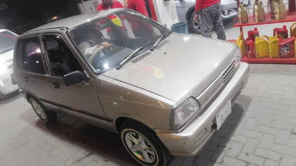 Suzuki Mehran 2014 for Sale in Chakwal Suzuki Mehran 2014 for Sale in Chakwal Image-12