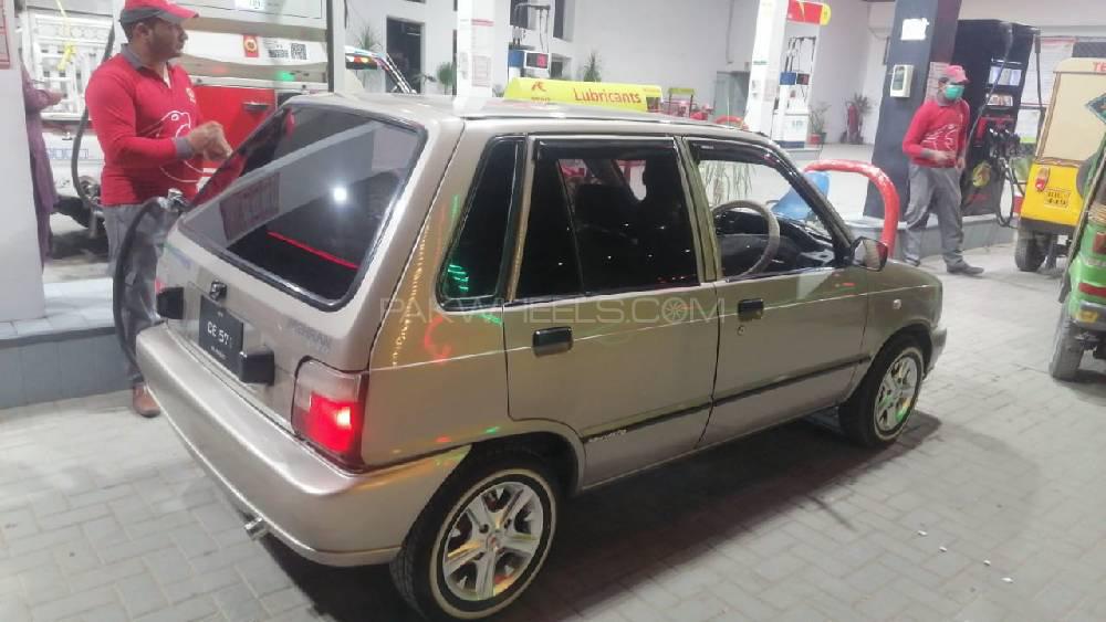 Suzuki Mehran 2014 for Sale in Chakwal Suzuki Mehran 2014 for Sale in Chakwal Image-11